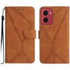 For Motorola Moto G05 / Brown