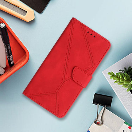 Stitching Embossed Leather Phone Case, For Motorola Edge 60 Pro, For Motorola Edge 60 5G, For Motorola Moto G Stylus 5G 2025, For Motorola Moto G05