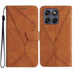 For Motorola Moto G67 5G / G77 5G / Brown