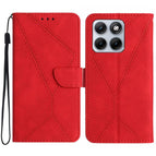 For Motorola Edge 70 Fusion 5G / Red