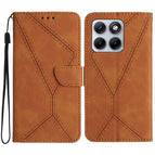 For Motorola Edge 70 Fusion 5G / Brown