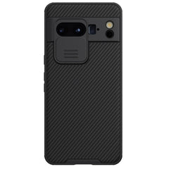 NILLKIN CamShield Pro PC Phone Case, For Google Pixel 9 Pro, For Google Pixel 9, For Google Pixel 8A, For Google Pixel 8 Pro, For Google Pixel 8, For Google Pixel 7A