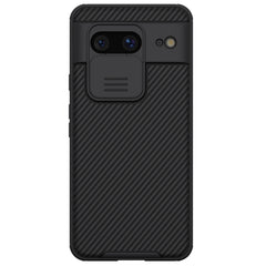 NILLKIN CamShield Pro PC Phone Case, For Google Pixel 9 Pro, For Google Pixel 9, For Google Pixel 8A, For Google Pixel 8 Pro, For Google Pixel 8, For Google Pixel 7A