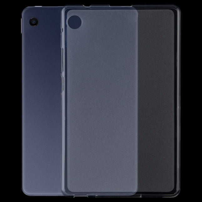 Full Coverage Transparent TPU Soft Case, For Huawei MatePad T8