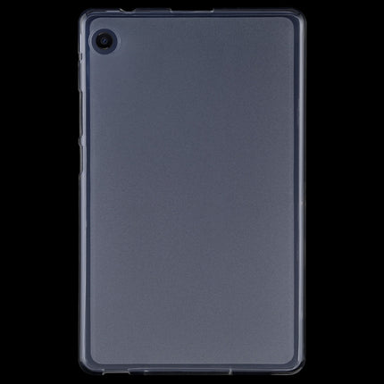 Full Coverage Transparent TPU Soft Case, For Huawei MatePad T8