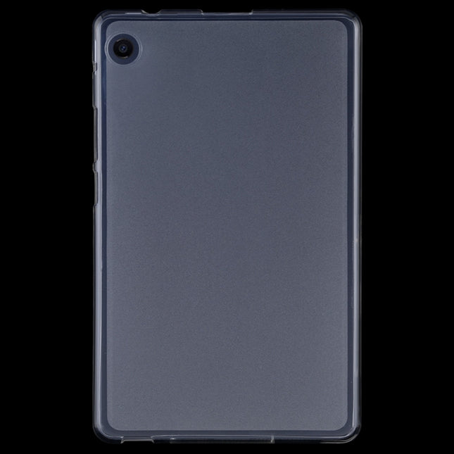 Full Coverage Transparent TPU Soft Case, For Huawei MatePad T8
