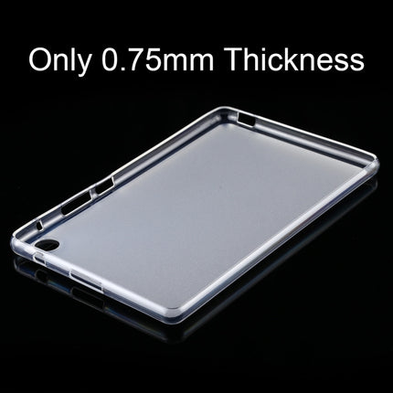 Full Coverage Transparent TPU Soft Case, For Huawei MatePad T8