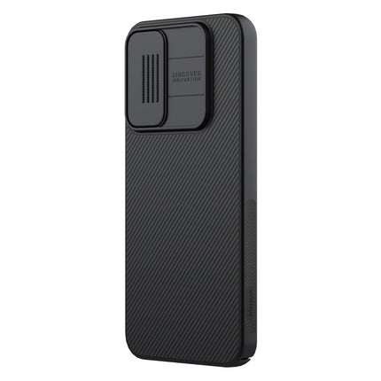 NILLKIN Black Mirror Series Camshield PC Phone Case