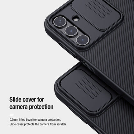 NILLKIN Black Mirror Series Camshield PC Phone Case