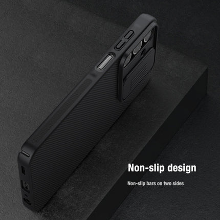 NILLKIN Black Mirror Series Camshield PC Phone Case