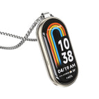 For Xiaomi Smart Band 10 / 9 / 8 / Silver