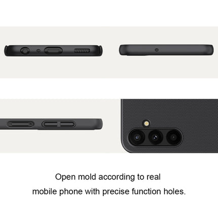 NILLKIN Frosted PC Phone Case, For Samsung Galaxy A24 4G, For Samsung Galaxy A15 5G, For Samsung Galaxy A35, For Samsung Galaxy A25