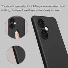 NILLKIN Frosted PC Phone Case, For OnePlus Nord CE 3 Lite