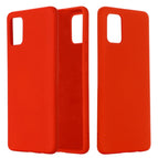 For Samsung Galaxy A51 5G / Red
