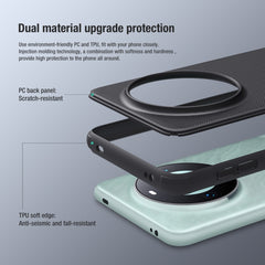 NILLKIN Frosted Shield Pro PC + TPU Phone Case, For Huawei Mate 60 Pro, For Huawei Mate 60, For Huawei P60 Pro / P60