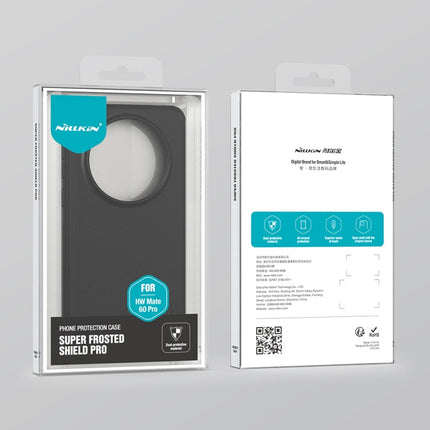 NILLKIN Frosted Shield Pro PC + TPU Phone Case