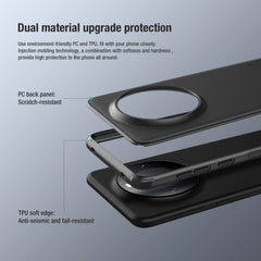 NILLKIN Frosted Shield Pro PC + TPU Phone Case, For Huawei Mate 60, For Huawei Mate 60 Pro