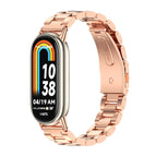 For Xiaomi Smart Band 10 / 9 / 8 / Rose Gold