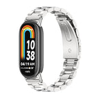For Xiaomi Smart Band 10 / 9 / 8 / Silver