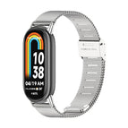 For Xiaomi Smart Band 10 / 9 / 8 / Silver