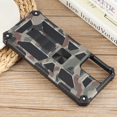 Camouflage Armor Kickstand TPU + PC Magnetic Phone Case, For Motorola Moto G Power 5G 2024, For Motorola Moto G13 / G23 4G/ G53 5G