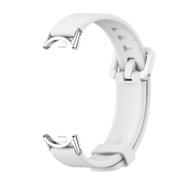 Mijobs Silicone Breathable Watch Band, For Xiaomi Smart Band 10 / 9 / 8