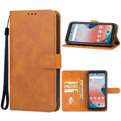 Leather Phone Case, For Blackview BV9300