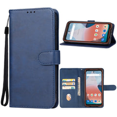 Leather Phone Case, For Blackview BV9300