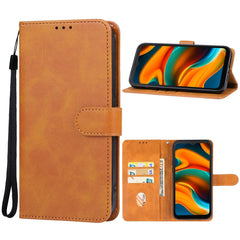 Leather Phone Case, For Blackview SHARK 8, For Blackview BV4800, For Blackview BV6200 Pro, For Blackview A96, For Blackview BV6200, For Blackview A200 Pro, For Blackview N600, For Blackview BV8900