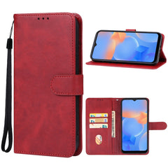 Leather Phone Case, For Blackview BL8000, For Blackview BL9000, For Blackview BV5300 Plus, For Blackview BV9300 Pro, For Blackview WAVE 6C, For Blackview BV8900 Pro, For Blackview Oscal Tiger 12, For Blackview A52 Pro