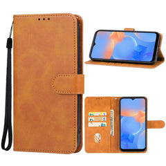 Leather Phone Case, For Blackview BL8000, For Blackview BL9000, For Blackview BV5300 Plus, For Blackview BV9300 Pro, For Blackview WAVE 6C, For Blackview BV8900 Pro, For Blackview Oscal Tiger 12, For Blackview A52 Pro