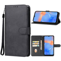 Leather Phone Case, For Blackview BL8000, For Blackview BL9000, For Blackview BV5300 Plus, For Blackview BV9300 Pro, For Blackview WAVE 6C, For Blackview BV8900 Pro, For Blackview Oscal Tiger 12, For Blackview A52 Pro