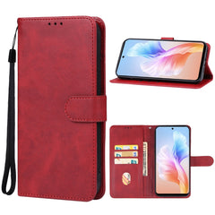 Leather Phone Case, For Blackview BL8000, For Blackview BL9000, For Blackview BV5300 Plus, For Blackview BV9300 Pro, For Blackview WAVE 6C, For Blackview BV8900 Pro, For Blackview Oscal Tiger 12, For Blackview A52 Pro