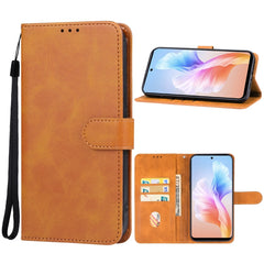 Leather Phone Case, For Blackview BL8000, For Blackview BL9000, For Blackview BV5300 Plus, For Blackview BV9300 Pro, For Blackview WAVE 6C, For Blackview BV8900 Pro, For Blackview Oscal Tiger 12, For Blackview A52 Pro