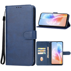 Leather Phone Case, For Blackview BL8000, For Blackview BL9000, For Blackview BV5300 Plus, For Blackview BV9300 Pro, For Blackview WAVE 6C, For Blackview BV8900 Pro, For Blackview Oscal Tiger 12, For Blackview A52 Pro