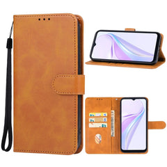 Leather Phone Case, For Blackview BL8000, For Blackview BL9000, For Blackview BV5300 Plus, For Blackview BV9300 Pro, For Blackview WAVE 6C, For Blackview BV8900 Pro, For Blackview Oscal Tiger 12, For Blackview A52 Pro