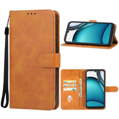 Leather Phone Case, For Blackview BL8000, For Blackview BL9000, For Blackview BV5300 Plus, For Blackview BV9300 Pro, For Blackview WAVE 6C, For Blackview BV8900 Pro, For Blackview Oscal Tiger 12, For Blackview A52 Pro