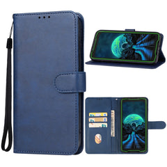 Leather Phone Case, For Blackview BL8000, For Blackview BL9000, For Blackview BV5300 Plus, For Blackview BV9300 Pro, For Blackview WAVE 6C, For Blackview BV8900 Pro, For Blackview Oscal Tiger 12, For Blackview A52 Pro