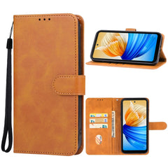 Leather Phone Case, For Blackview BL8000, For Blackview BL9000, For Blackview BV5300 Plus, For Blackview BV9300 Pro, For Blackview WAVE 6C, For Blackview BV8900 Pro, For Blackview Oscal Tiger 12, For Blackview A52 Pro