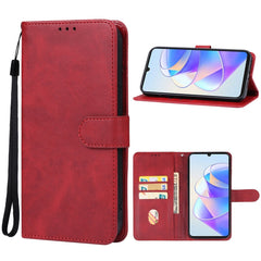 Leather Phone Case, For Honor 90, For Honor Play 40, For Honor Play 8T Pro