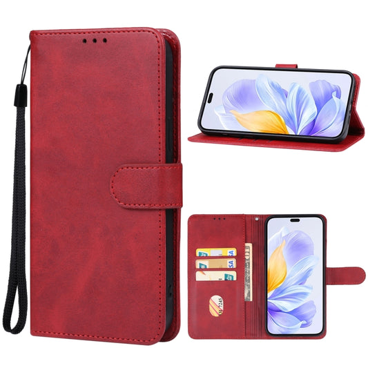 Leather Phone Case, For Honor X60i, For Honor Play 30M, For Honor Play 60 Plus, For Honor X7b 5G 50 MP, For Honor Play8T Pro, For Honor 200, For Honor 200 Pro, For Honor Play 50m