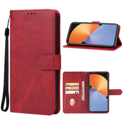 Leather Phone Case, For Infinix Smart 8 Pro, For Infinix Smart 8 Plus, For Infinix Note 40 Pro 4G, For Infinix Note 40 Pro, For Infinix Hot 40 Pro, For Infinix Hot 40, For Infinix Hot 40i, For Infinix Note 30 5G, For Infinix Note 30 Pro