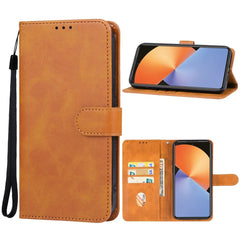 Leather Phone Case, For Infinix Hot 9 Lite, For Infinix Hot 30 5G, For Infinix Hot 30 Play NFC, For Infinix Smart 7 Plus, For Infinix Note 30 5G, For Infinix Note 30i, For Infinix Note 30 Pro