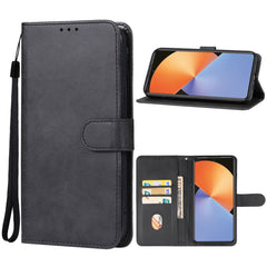 Leather Phone Case, For Infinix Hot 9 Lite, For Infinix Hot 30 5G, For Infinix Hot 30 Play NFC, For Infinix Smart 7 Plus, For Infinix Note 30 5G, For Infinix Note 30i, For Infinix Note 30 Pro