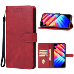 Leather Phone Case, For Infinix Hot 9 Lite, For Infinix Hot 30 5G, For Infinix Hot 30 Play NFC, For Infinix Smart 7 Plus, For Infinix Note 30 5G, For Infinix Note 30i, For Infinix Note 30 Pro