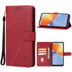 Leather Phone Case, For Infinix Hot 9 Lite, For Infinix Hot 30 5G, For Infinix Hot 30 Play NFC, For Infinix Smart 7 Plus, For Infinix Note 30 5G, For Infinix Note 30i, For Infinix Note 30 Pro