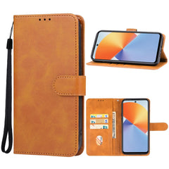 Leather Phone Case, For Infinix Hot 9 Lite, For Infinix Hot 30 5G, For Infinix Hot 30 Play NFC, For Infinix Smart 7 Plus, For Infinix Note 30 5G, For Infinix Note 30i, For Infinix Note 30 Pro