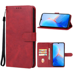 Leather Phone Case, For Infinix Hot 9 Lite, For Infinix Hot 30 5G, For Infinix Hot 30 Play NFC, For Infinix Smart 7 Plus, For Infinix Note 30 5G, For Infinix Note 30i, For Infinix Note 30 Pro