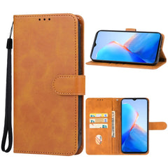 Leather Phone Case, For Infinix Hot 9 Lite, For Infinix Hot 30 5G, For Infinix Hot 30 Play NFC, For Infinix Smart 7 Plus, For Infinix Note 30 5G, For Infinix Note 30i, For Infinix Note 30 Pro