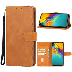 Leather Phone Case, For Infinix Hot 9 Lite, For Infinix Hot 30 5G, For Infinix Hot 30 Play NFC, For Infinix Smart 7 Plus, For Infinix Note 30 5G, For Infinix Note 30i, For Infinix Note 30 Pro